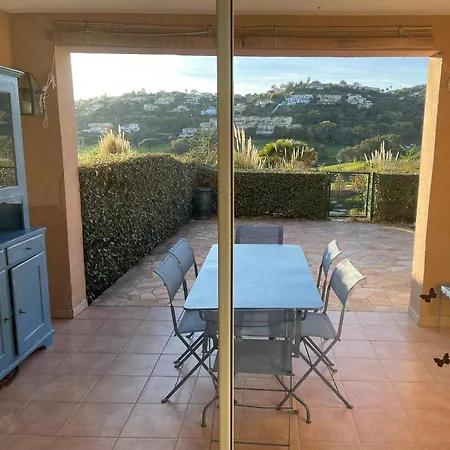 Les Greens - Ste Maxime - 6 Pers - Wifi - Proche Plages Et Centre-ville