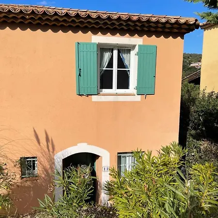 Les Greens - Ste Maxime - 6 Pers - Wifi - Proche Plages Et Centre-ville Hébergement de vacances *
