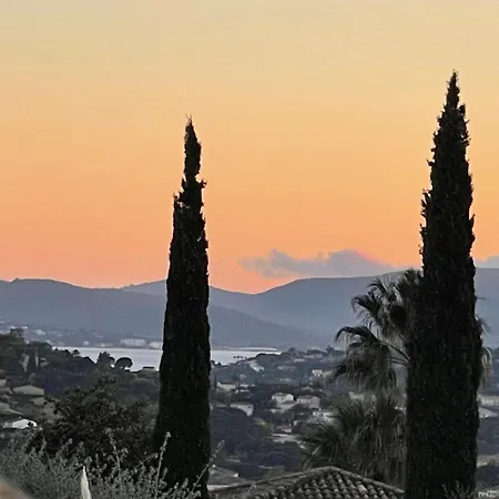 Les Greens - Ste Maxime - 6 Pers - Wifi - Proche Plages Et Centre-ville Sainte-Maxime