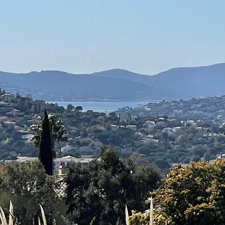 Les Greens - Ste Maxime - 6 Pers - Wifi - Proche Plages Et Centre-ville Hébergement de vacances Sainte-Maxime