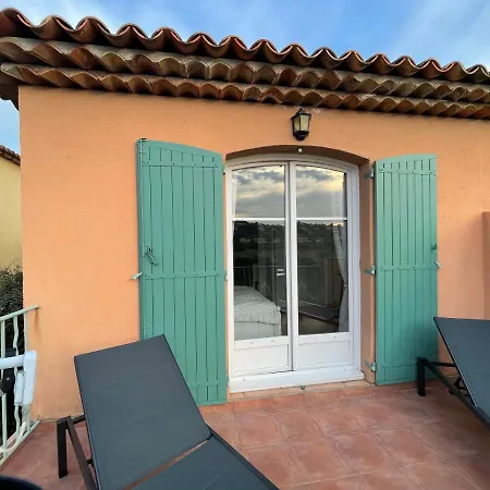 Les Greens - Ste Maxime - 6 Pers - Wifi - Proche Plages Et Centre-ville * Sainte-Maxime