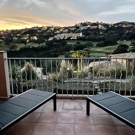 Les Greens - Ste Maxime - 6 Pers - Wifi - Proche Plages Et Centre-ville Hébergement de vacances