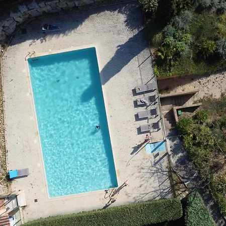 Les Greens - Ste Maxime - 6 Pers - Wifi - Proche Plages Et Centre-ville Hébergement de vacances Sainte-Maxime