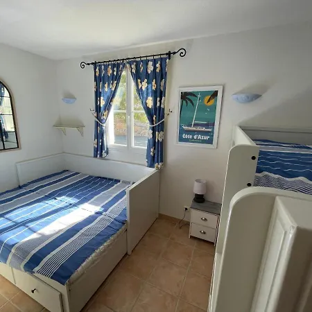 Les Greens - Ste Maxime - 6 Pers - Wifi - Proche Plages Et Centre-ville Hébergement de vacances *