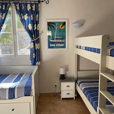 Hébergement de vacances Les Greens - Ste Maxime - 6 Pers - Wifi - Proche Plages Et Centre-ville *