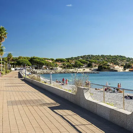 Les Greens - Ste Maxime - 6 Pers - Wifi - Proche Plages Et Centre-ville Hébergement de vacances