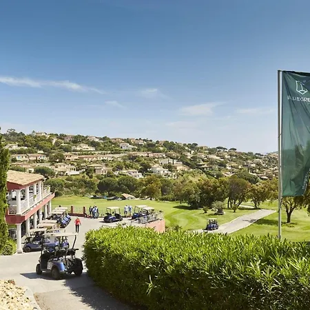 Les Greens - Ste Maxime - 6 Pers - Wifi - Proche Plages Et Centre-ville