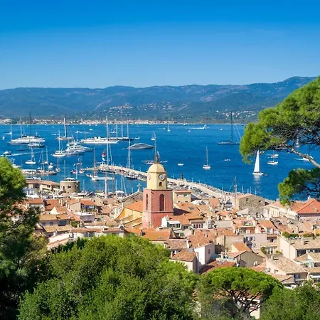 Hébergement de vacances Les Greens - Ste Maxime - 6 Pers - Wifi - Proche Plages Et Centre-ville