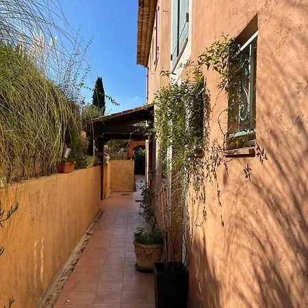 Les Greens - Ste Maxime - 6 Pers - Wifi - Proche Plages Et Centre-ville Sainte-Maxime