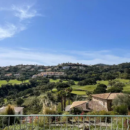 Les Greens - Ste Maxime - 6 Pers - Wifi - Proche Plages Et Centre-ville Hébergement de vacances