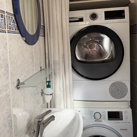 Les Greens - Ste Maxime - 6 Pers - Wifi - Proche Plages Et Centre-ville Hébergement de vacances