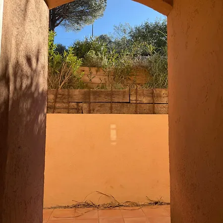 Hébergement de vacances Les Greens - Ste Maxime - 6 Pers - Wifi - Proche Plages Et Centre-ville