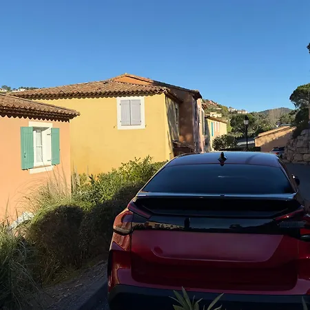 Les Greens - Ste Maxime - 6 Pers - Wifi - Proche Plages Et Centre-ville Hébergement de vacances Sainte-Maxime