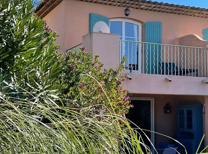 Les Greens - Ste Maxime - 6 Pers - Wifi - Proche Plages Et Centre-ville * Sainte-Maxime