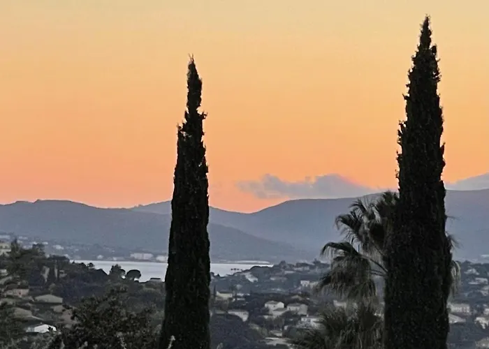 Les Greens - Ste Maxime - 6 Pers - Wifi - Proche Plages Et Centre-ville Sainte-Maxime