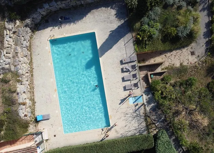 Les Greens - Ste Maxime - 6 Pers - Wifi - Proche Plages Et Centre-ville Hébergement de vacances Sainte-Maxime