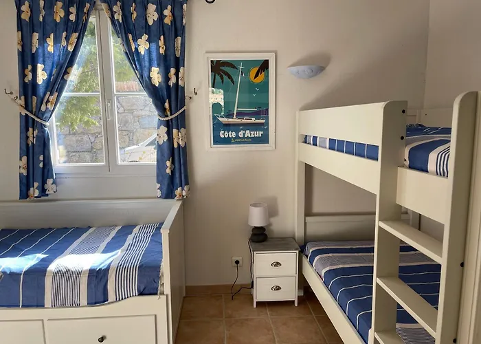 Hébergement de vacances Les Greens - Ste Maxime - 6 Pers - Wifi - Proche Plages Et Centre-ville *