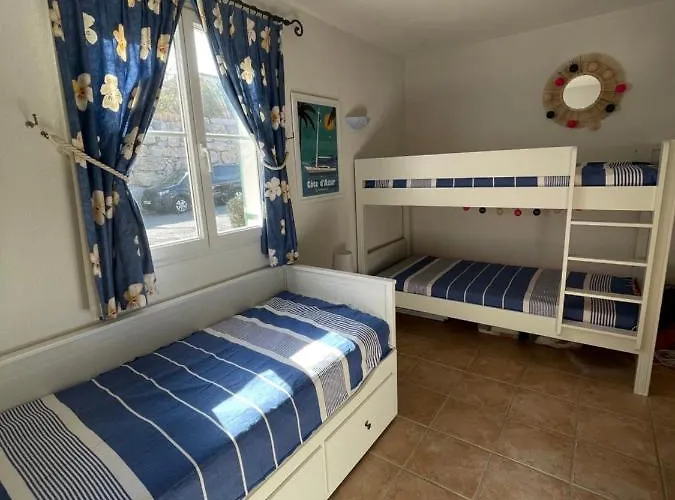 Hébergement de vacances Les Greens - Ste Maxime - 6 Pers - Wifi - Proche Plages Et Centre-ville