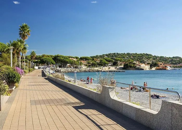 Les Greens - Ste Maxime - 6 Pers - Wifi - Proche Plages Et Centre-ville Hébergement de vacances