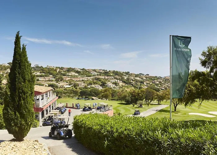 Les Greens - Ste Maxime - 6 Pers - Wifi - Proche Plages Et Centre-ville