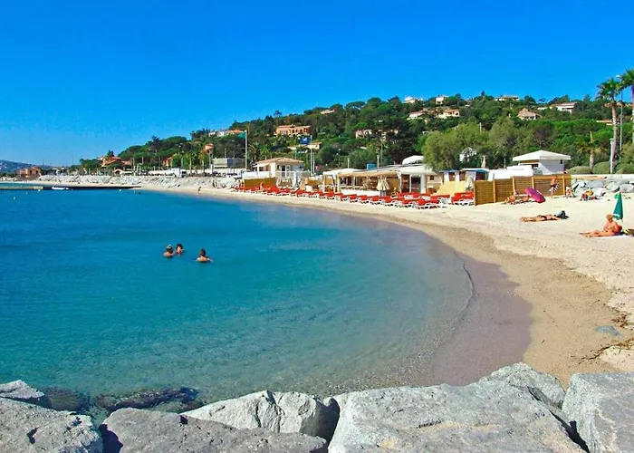 Hébergement de vacances Les Greens - Ste Maxime - 6 Pers - Wifi - Proche Plages Et Centre-ville