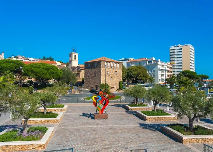 Hébergement de vacances Les Greens - Ste Maxime - 6 Pers - Wifi - Proche Plages Et Centre-ville Sainte-Maxime