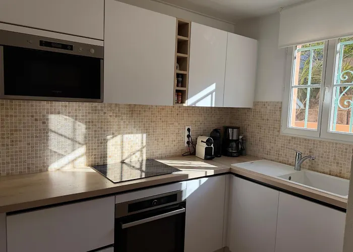 Les Greens - Ste Maxime - 6 Pers - Wifi - Proche Plages Et Centre-ville Hébergement de vacances *